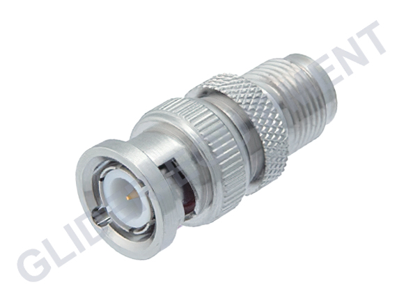 TNC female -> BNC male coax adapter [CX-0101/8734]